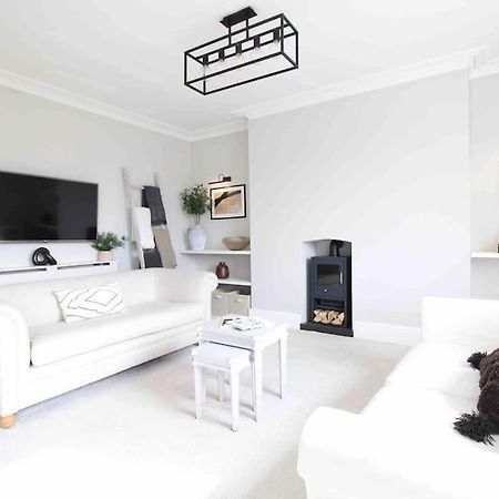 בריסטול Beautiful Top Floor Clifton Apartment מראה חיצוני תמונה