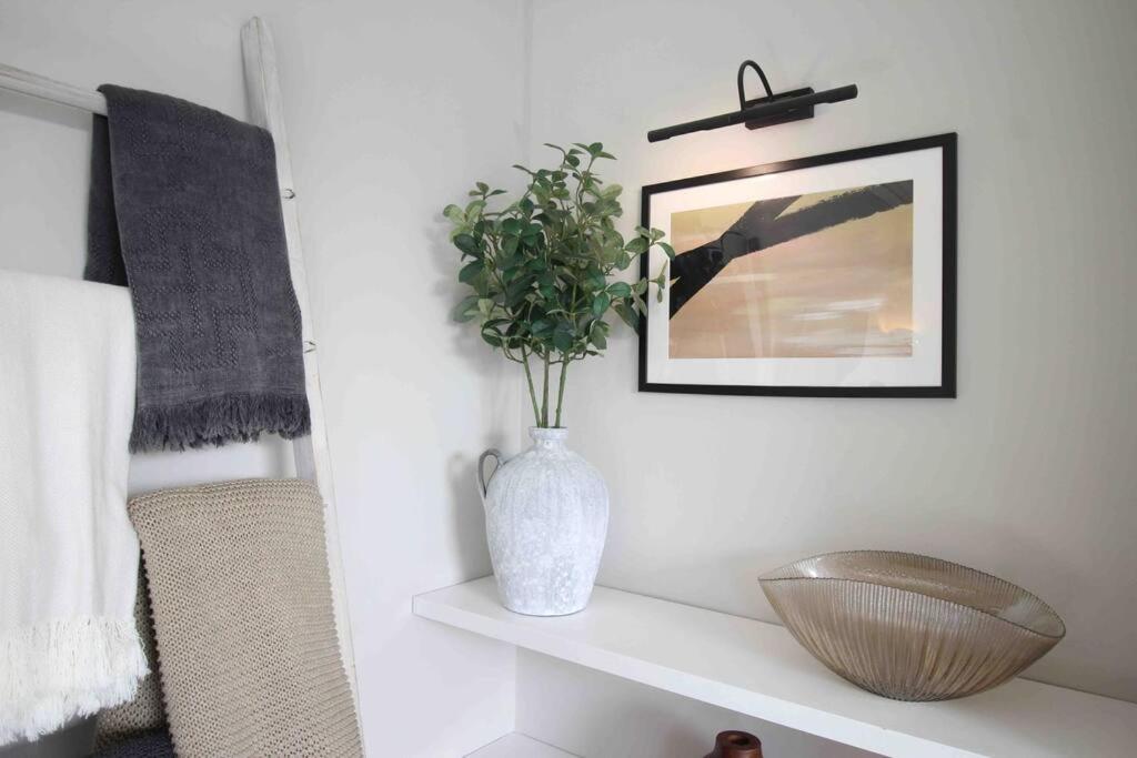 בריסטול Beautiful Top Floor Clifton Apartment מראה חיצוני תמונה