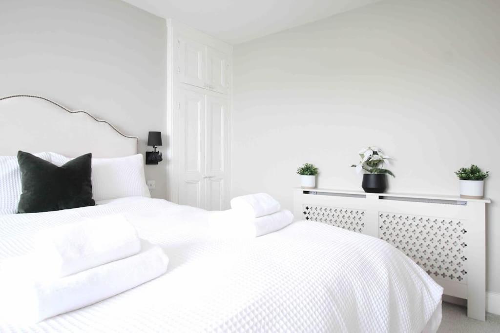 בריסטול Beautiful Top Floor Clifton Apartment מראה חיצוני תמונה